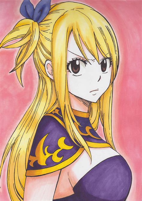 lucy heartfilia xxx|lucy